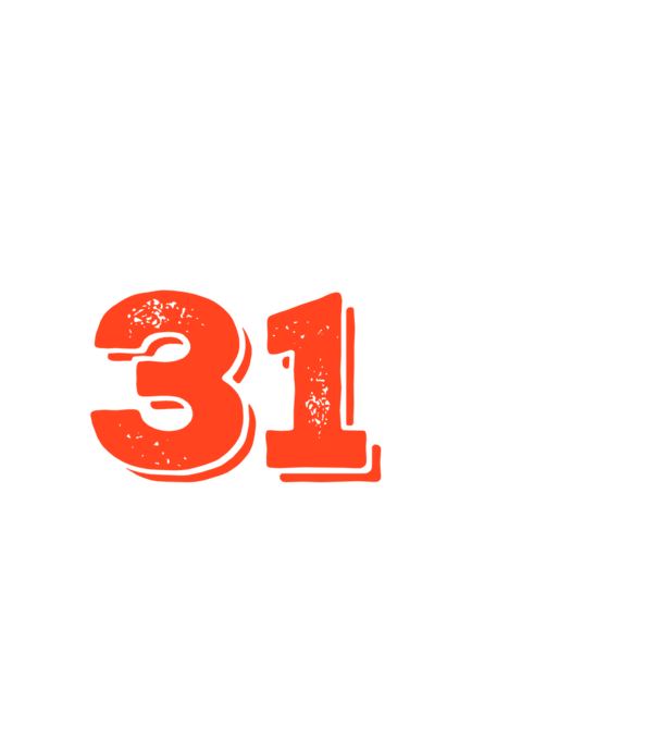 EGY QRVA SZÓT SEM, MÉG SZOKNOM KELL, 31 ÉVES SZÜLETÉSNAPRA minta fehér pólón