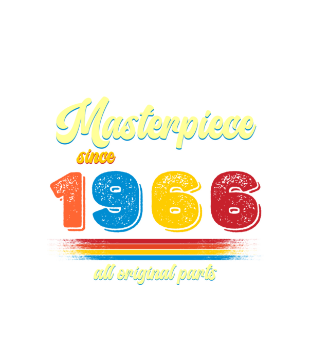masterpiece all original parts since 1966, mesterdarab, etalon minta fehér pólón