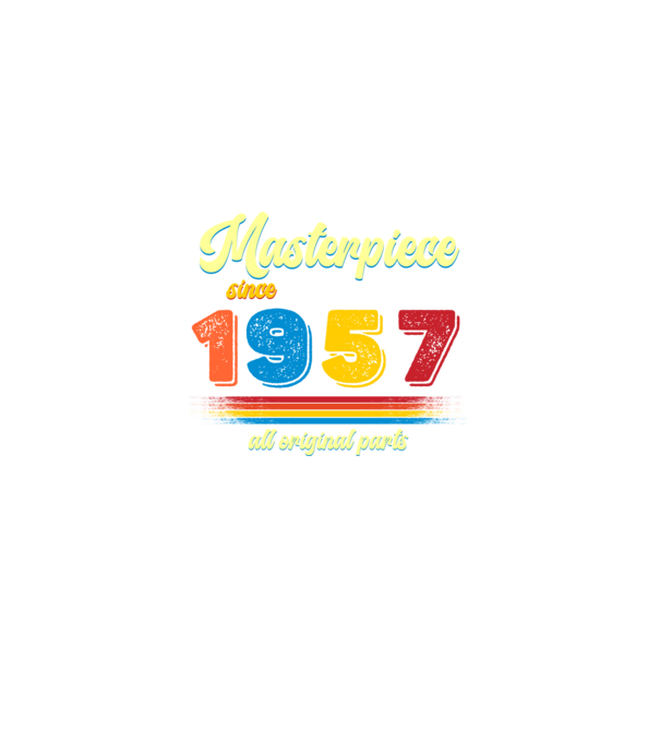 masterpiece all original parts since 1957, mesterdarab, etalon minta szürke pólón