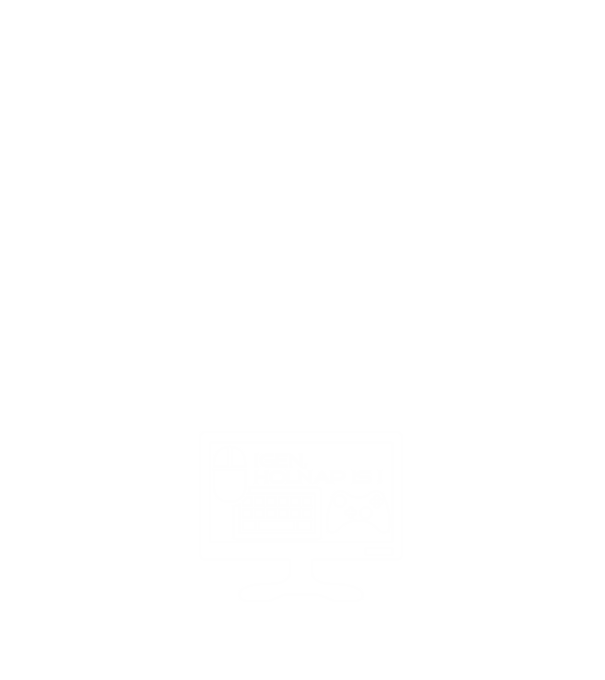 gamer1 minta fehér pólón