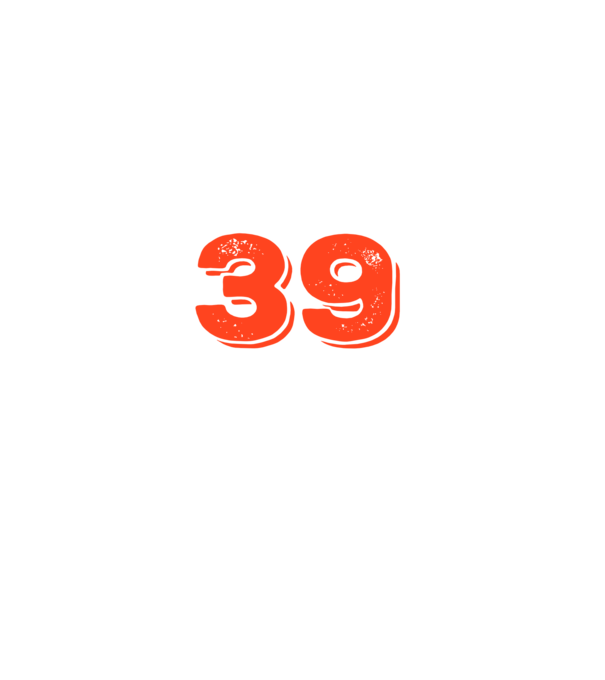 EGY QRVA SZÓT SEM, MÉG SZOKNOM KELL, 39 ÉVES SZÜLETÉSNAPRA minta fekete pólón