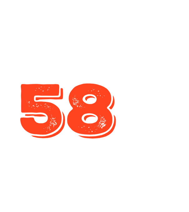 EGY QRVA SZÓT SEM, MÉG SZOKNOM KELL, 58 ÉVES SZÜLETÉSNAPRA minta fehér pólón