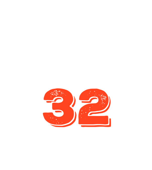 EGY QRVA SZÓT SEM, MÉG SZOKNOM KELL, 32 ÉVES SZÜLETÉSNAPRA minta fekete pólón
