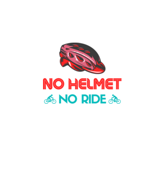 helmet-7147492 minta fekete pólón