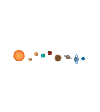 PLANET minta fehér pólón
