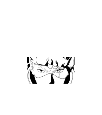 kakashi minta fekete pólón