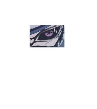 Sasuke minta fekete pólón