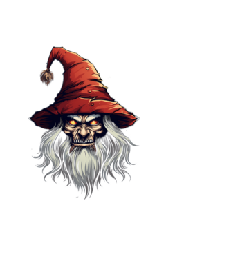 witcher minta fekete pólón