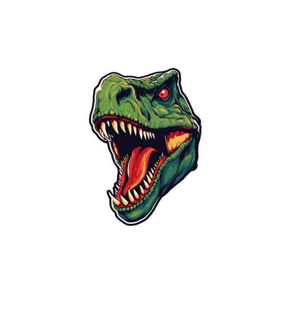 Dino minta türkiz pólón