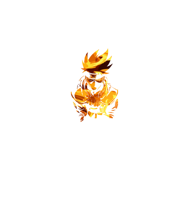Fire_Kakashi03 minta fekete pólón