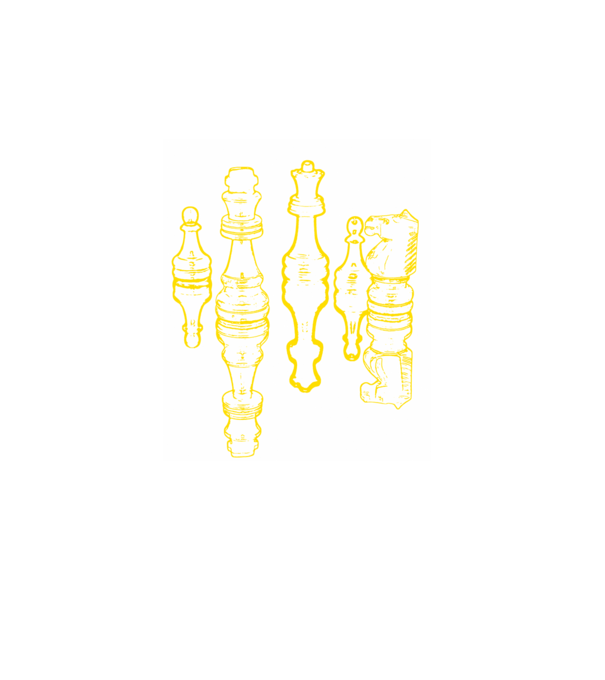 Chess05 minta türkiz pólón