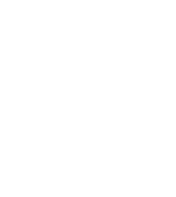 Robot minta fekete pólón