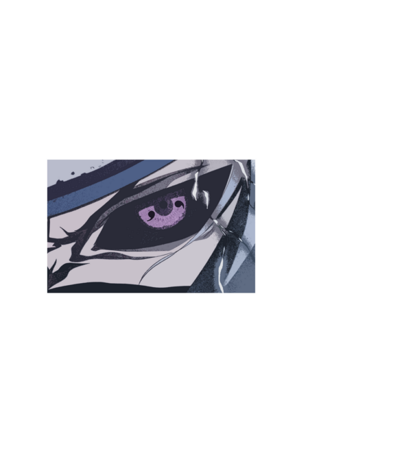 Sasuke minta fekete pólón