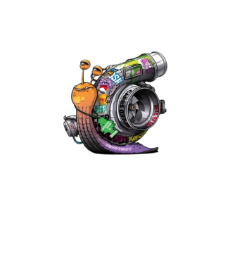 Petrolhead minta türkiz pólón