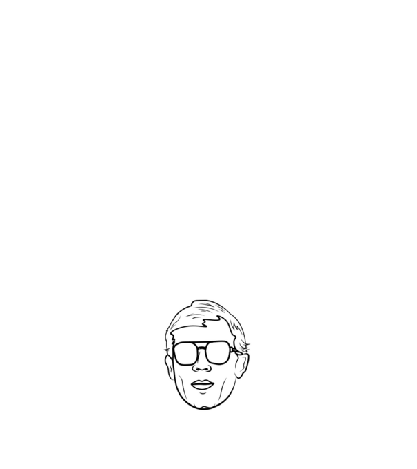Jeffrey Dahmer minta fehér pólón
