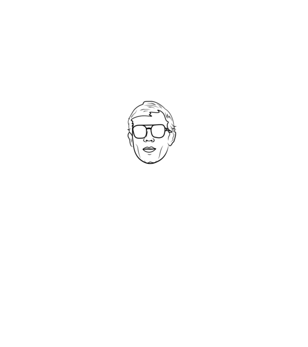Jeffrey Dahmer minta sötétkék pólón