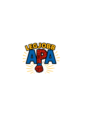 Legjobb apa pokemberes minta homokszín pólón
