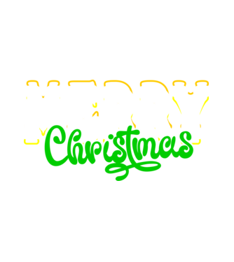 Merry Christmas minta fehér pólón