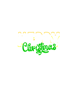 Merry Christmas minta fehér pólón