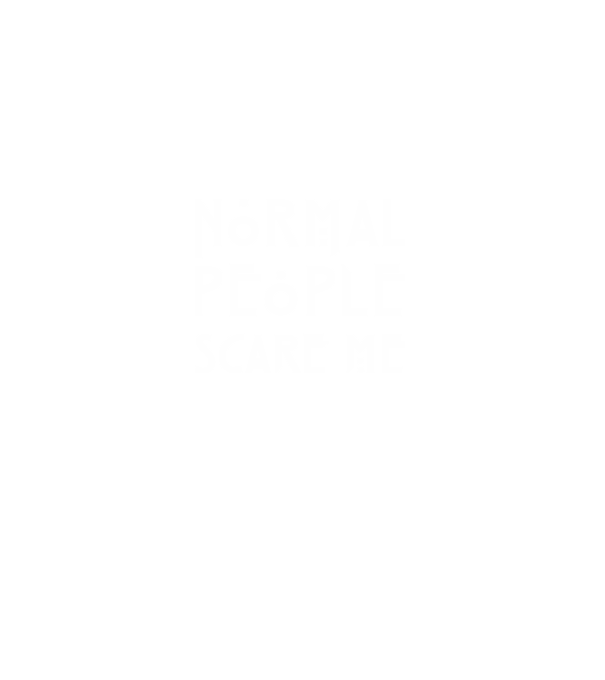 Normal people minta szürke pólón