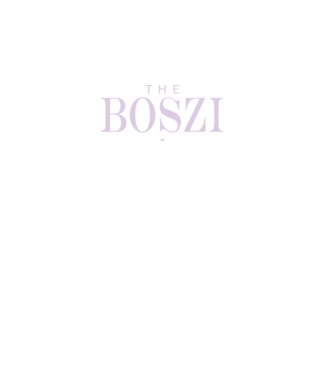 The boss - Boszi póló nőknek minta fekete pólón