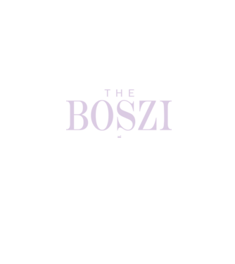 The boss - Boszi póló nőknek minta fekete pólón