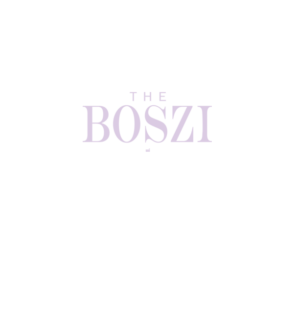 The boss - Boszi póló nőknek minta fekete pólón