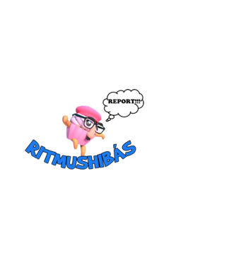 Ritmushibás minta fekete pólón