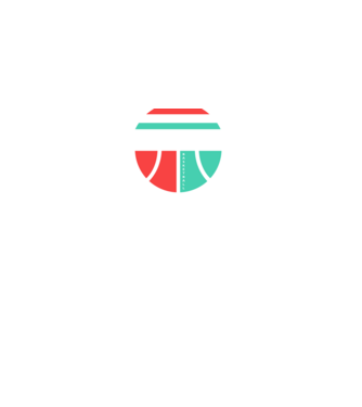 Hungary basketball logó - Magyar kosárlabda szurkolói póló minta fekete pólón