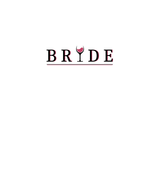 Bride who loves wine - boros menyasszony lánybúcsú minta minta fehér pólón