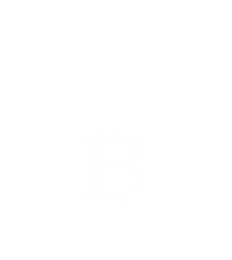 Bitcoin 3 minta fehér pólón