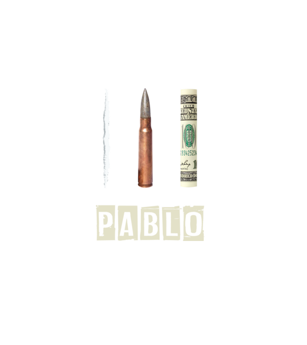 Pablo 2 minta sötétkék pólón