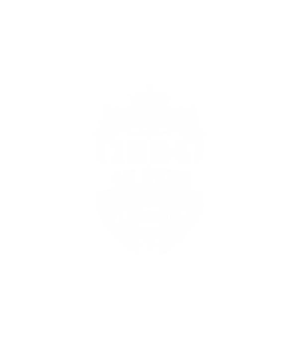 1984 minta fehér pólón