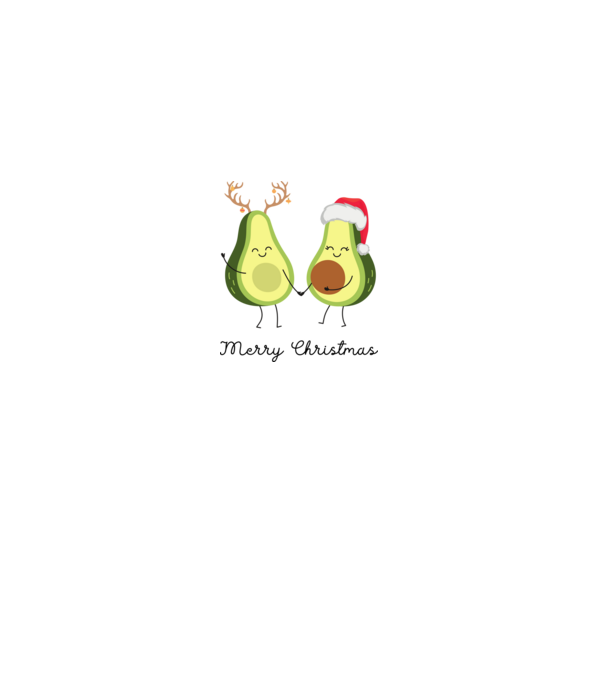 Merry Christmas minta fehér pólón