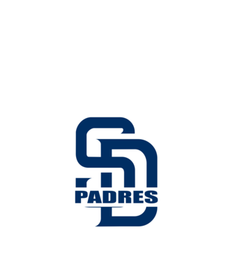 Padres 1 minta homokszín pólón