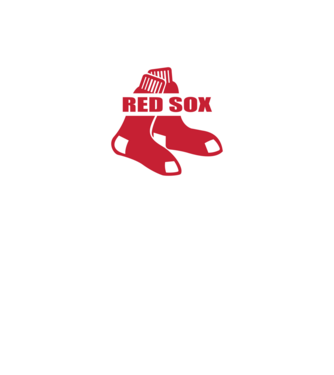 Red Sox 1 minta szürke pólón