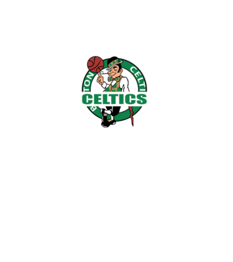 Celtics 1 minta fekete pólón