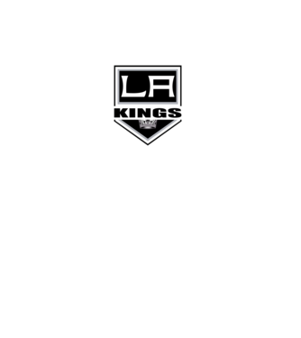 LA Kings 2 minta fehér pólón