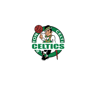 Celtics 1 minta fekete pólón