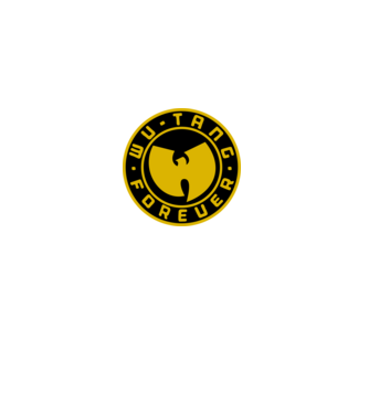 Wu Tang Forever minta fekete pólón