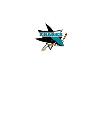 San Jose Sharks 1 minta fekete pólón