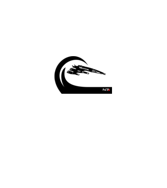 Normandy SR2 minta királykék pólón