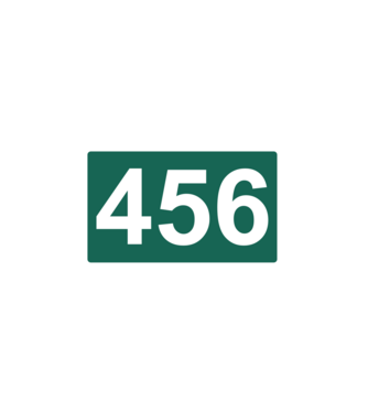 456 minta fekete pólón