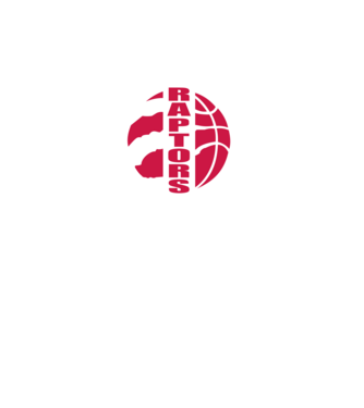 Raptors 2 minta fehér pólón
