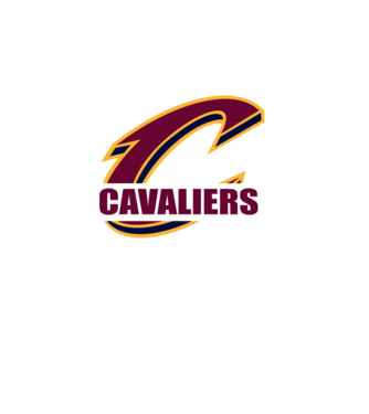 Cavaliers 1 minta sötétkék pólón
