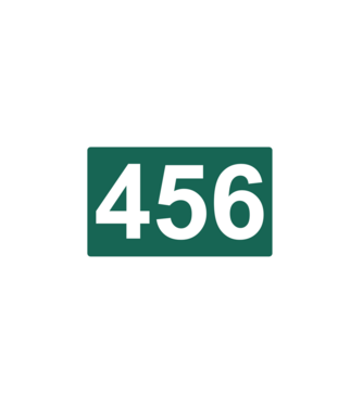 456 minta fehér pólón