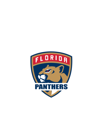 Panthers 1 minta királykék pólón