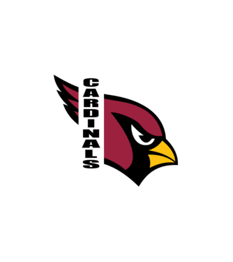 Cardinals 1 minta fehér pólón