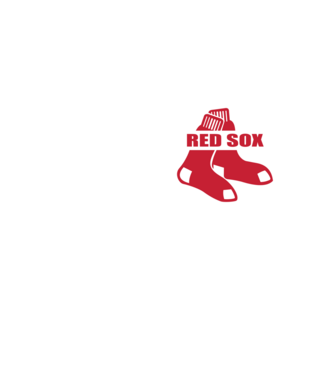 Red Sox 1 minta neonsárga pólón