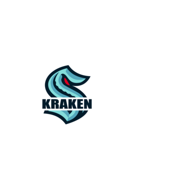 Kraken 1 minta világos rózsaszín pólón
